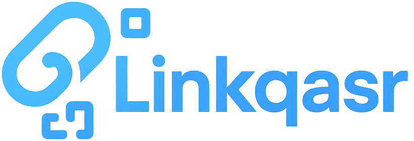 Free Link Shortener, QR Code Generator & Bio Page Builder | LinkQasr
